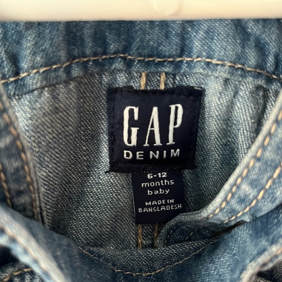 NWOT Overall Heart Jumper - Picture 4 of 4